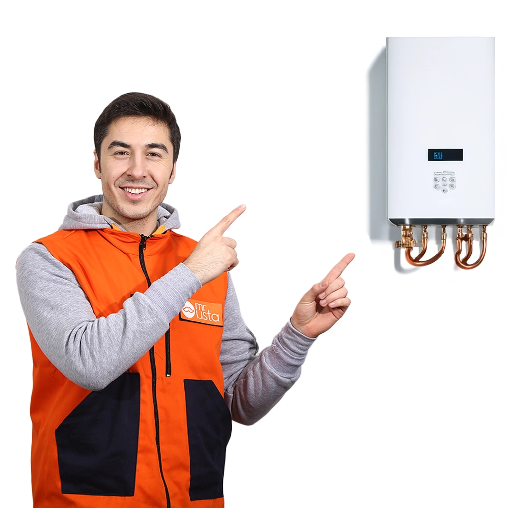 Mordoğan Kombi Tamircisi