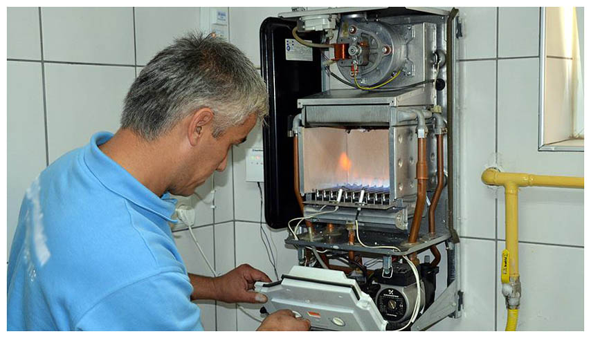 Mordoğan Kombi Tamircisi